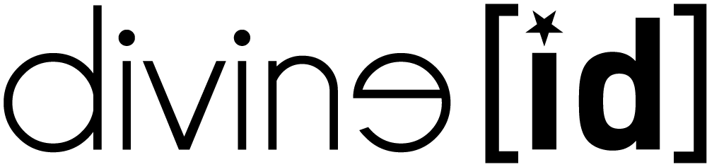 Logo agence divine [id]